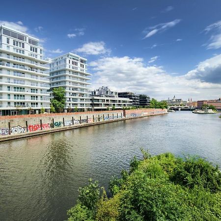 Aboutartapartments - Twin Towers Wroclaw Ngoại thất bức ảnh