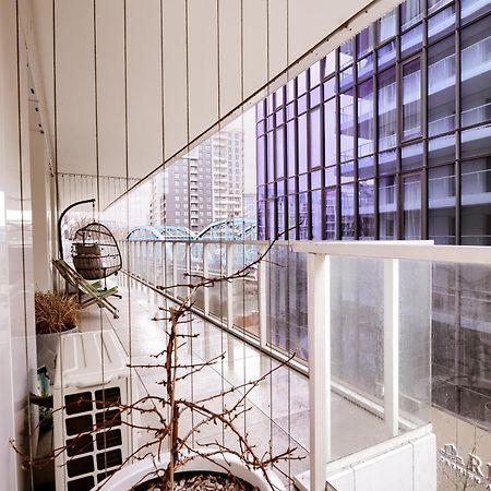 Aboutartapartments - Twin Towers Wroclaw Ngoại thất bức ảnh