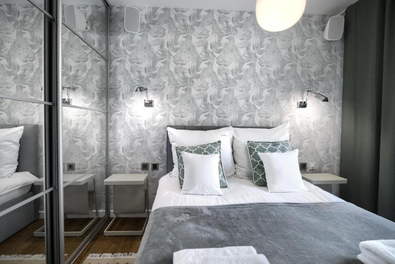 Aboutartapartments - Twin Towers Wroclaw Ngoại thất bức ảnh