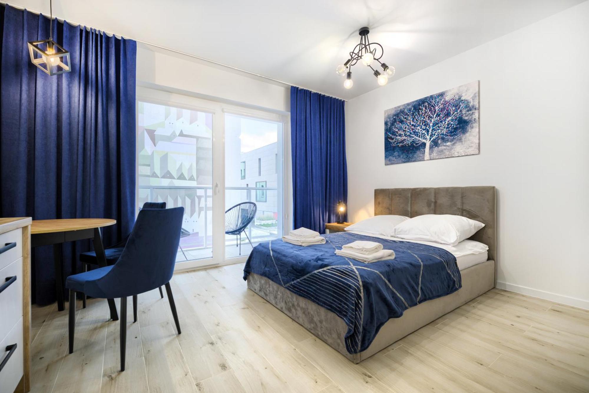 Aboutartapartments - Twin Towers Wroclaw Ngoại thất bức ảnh