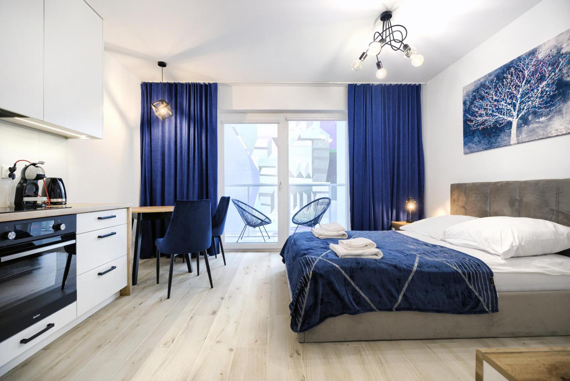 Aboutartapartments - Twin Towers Wroclaw Ngoại thất bức ảnh