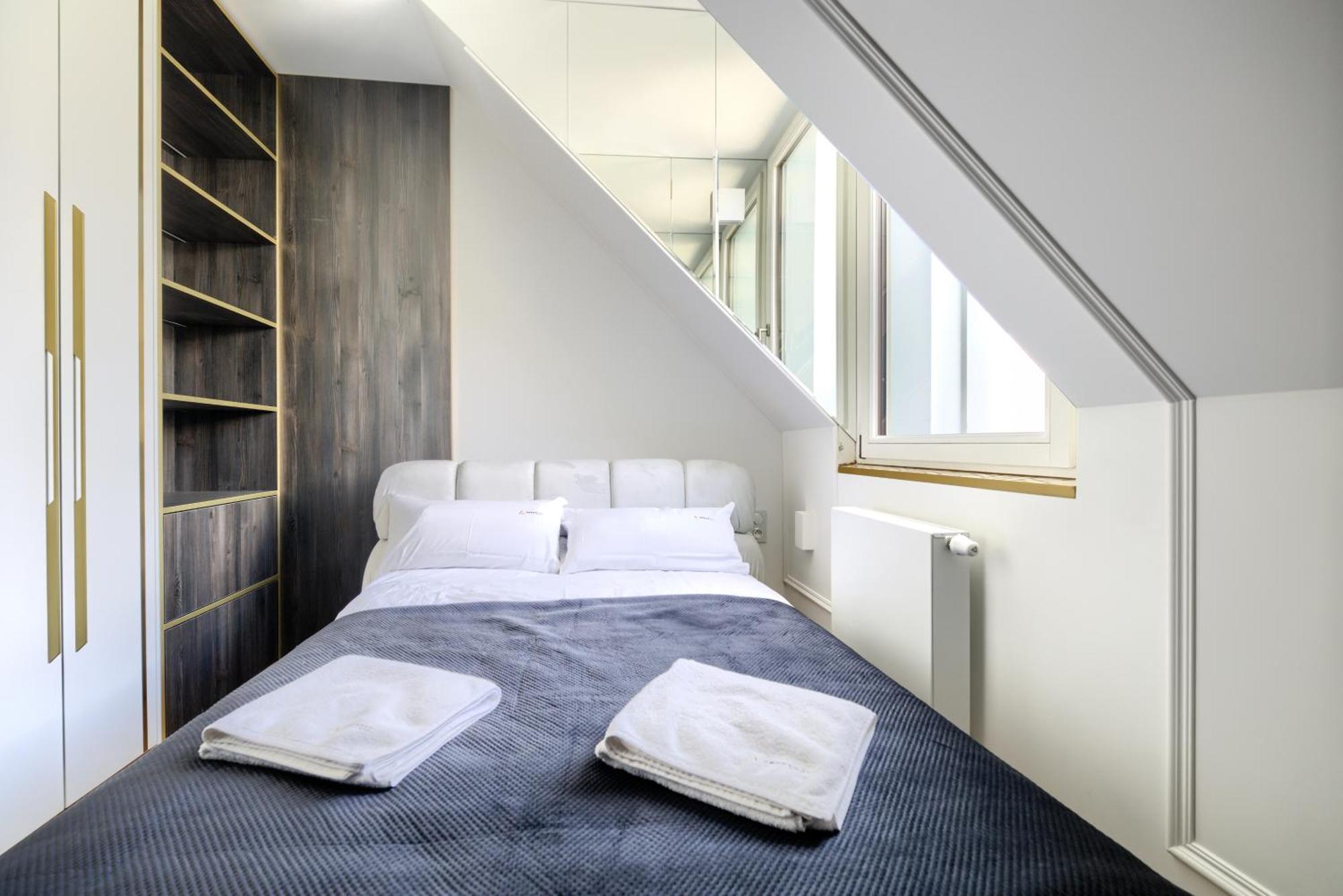 Aboutartapartments - Twin Towers Wroclaw Ngoại thất bức ảnh