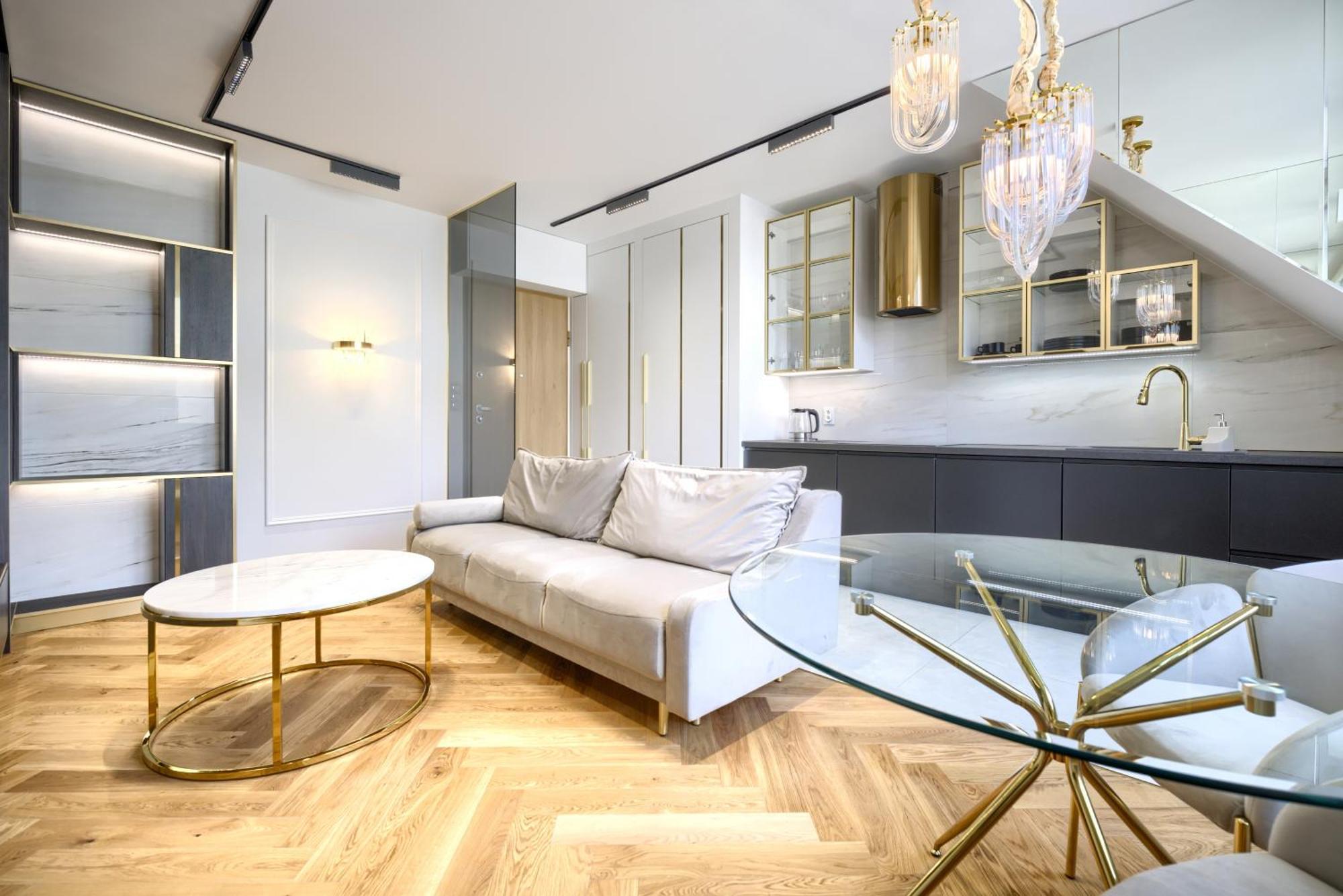 Aboutartapartments - Twin Towers Wroclaw Ngoại thất bức ảnh