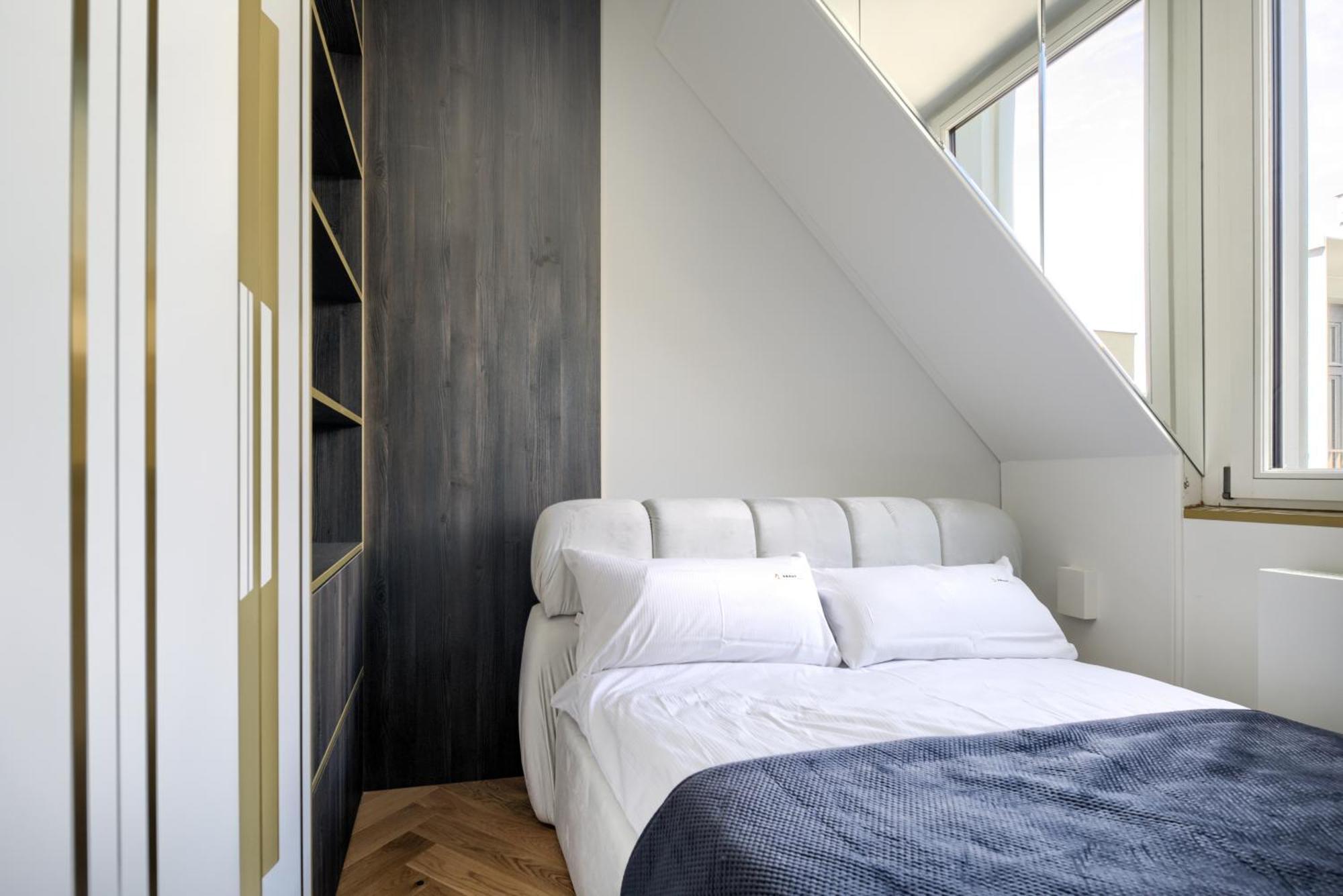 Aboutartapartments - Twin Towers Wroclaw Ngoại thất bức ảnh