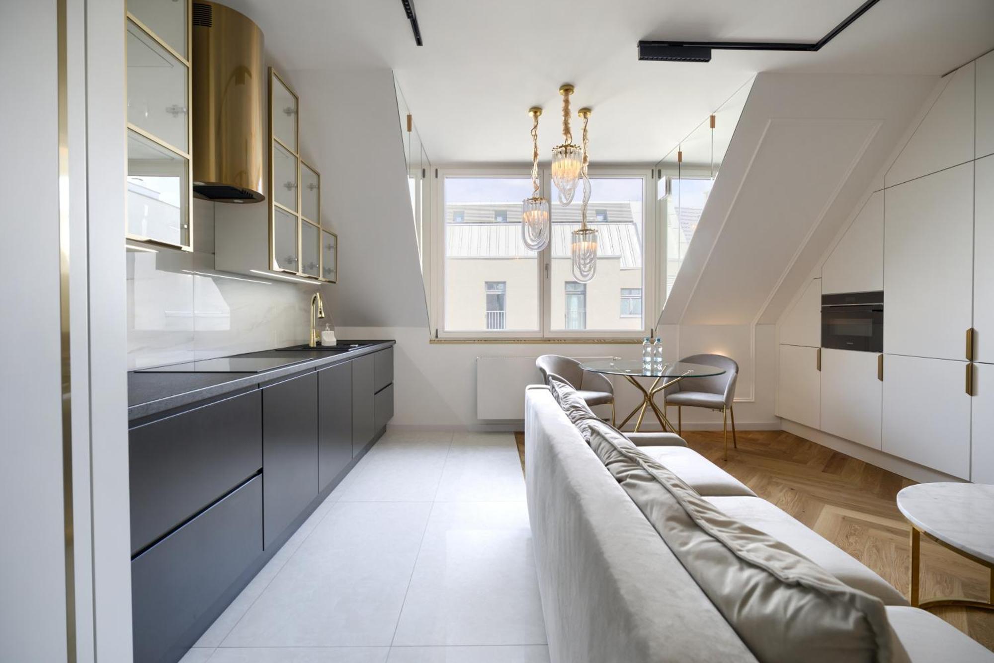 Aboutartapartments - Twin Towers Wroclaw Ngoại thất bức ảnh