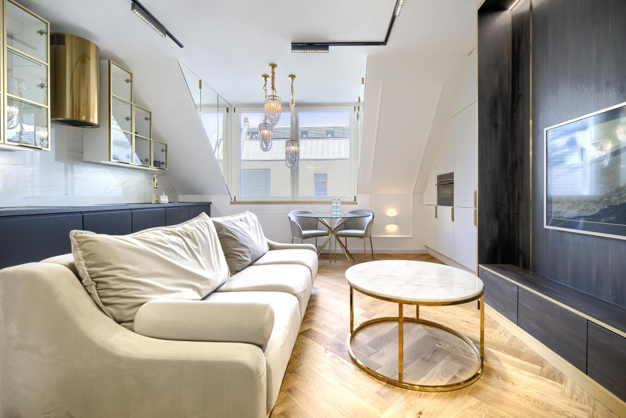 Aboutartapartments - Twin Towers Wroclaw Ngoại thất bức ảnh
