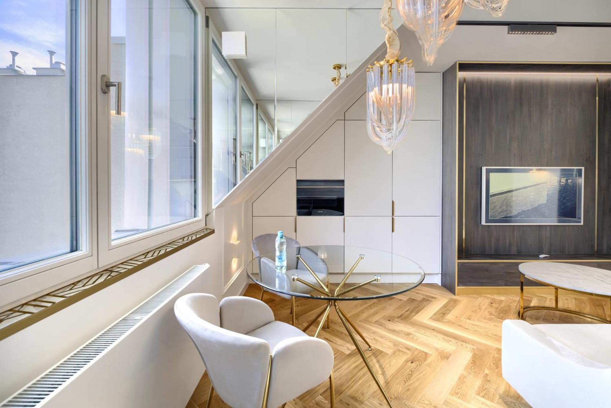 Aboutartapartments - Twin Towers Wroclaw Ngoại thất bức ảnh