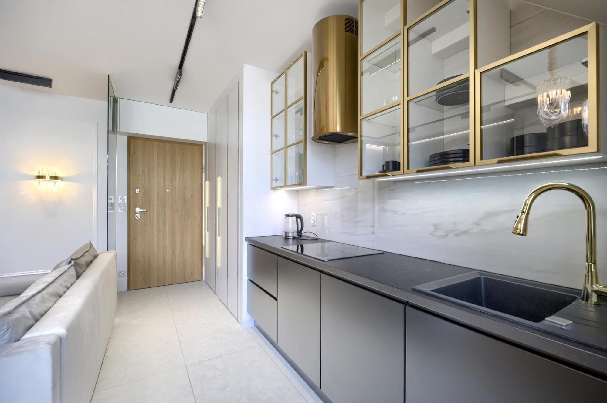 Aboutartapartments - Twin Towers Wroclaw Ngoại thất bức ảnh