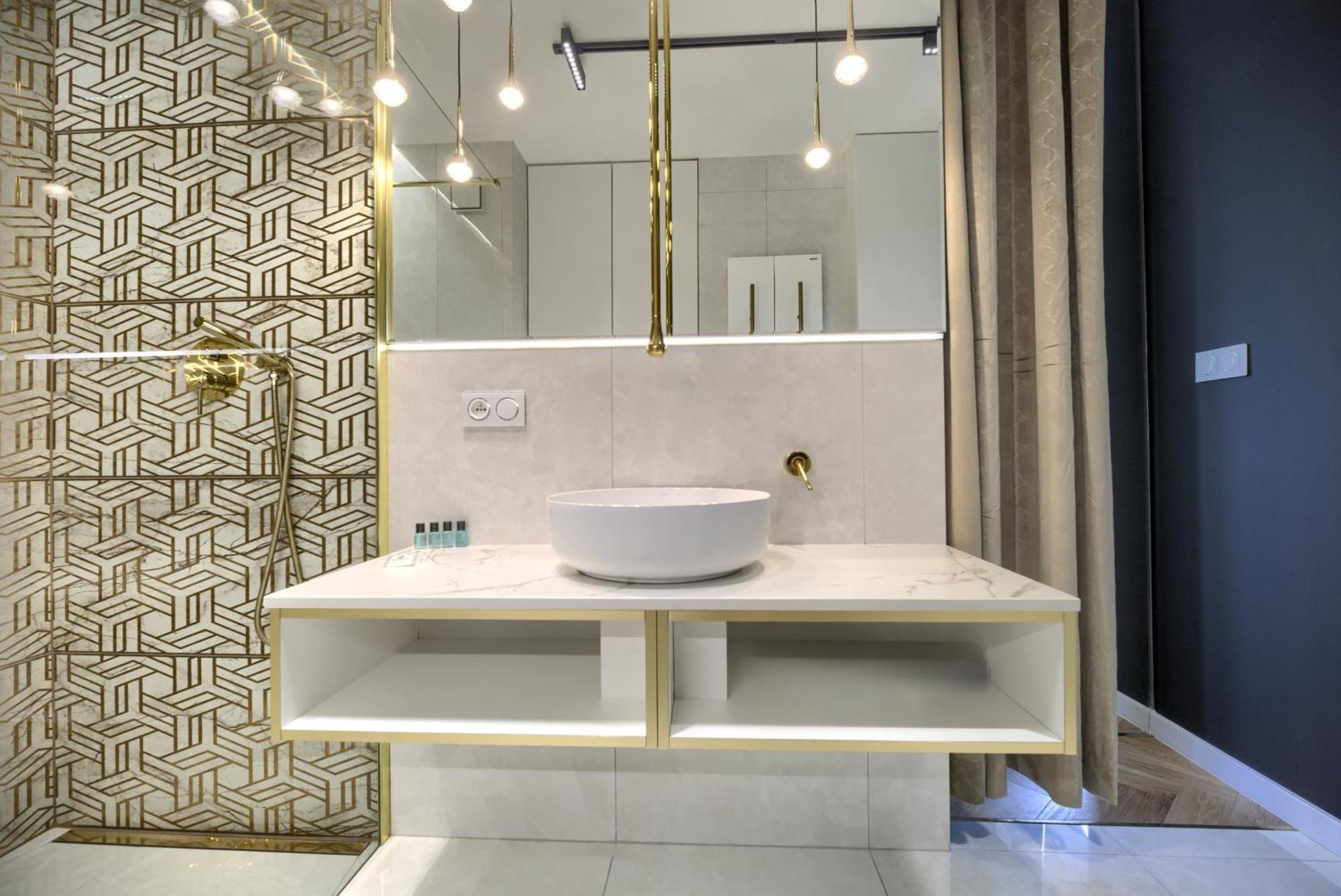 Aboutartapartments - Twin Towers Wroclaw Ngoại thất bức ảnh