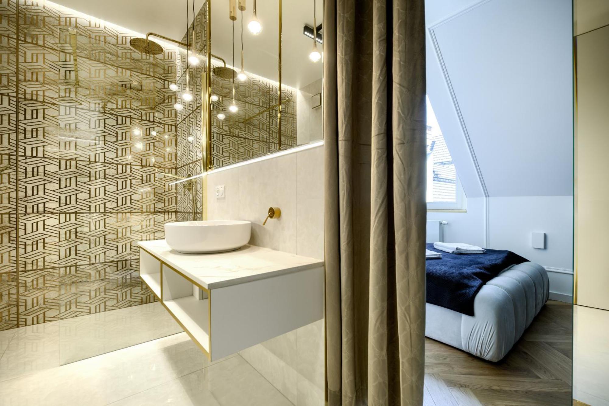 Aboutartapartments - Twin Towers Wroclaw Ngoại thất bức ảnh