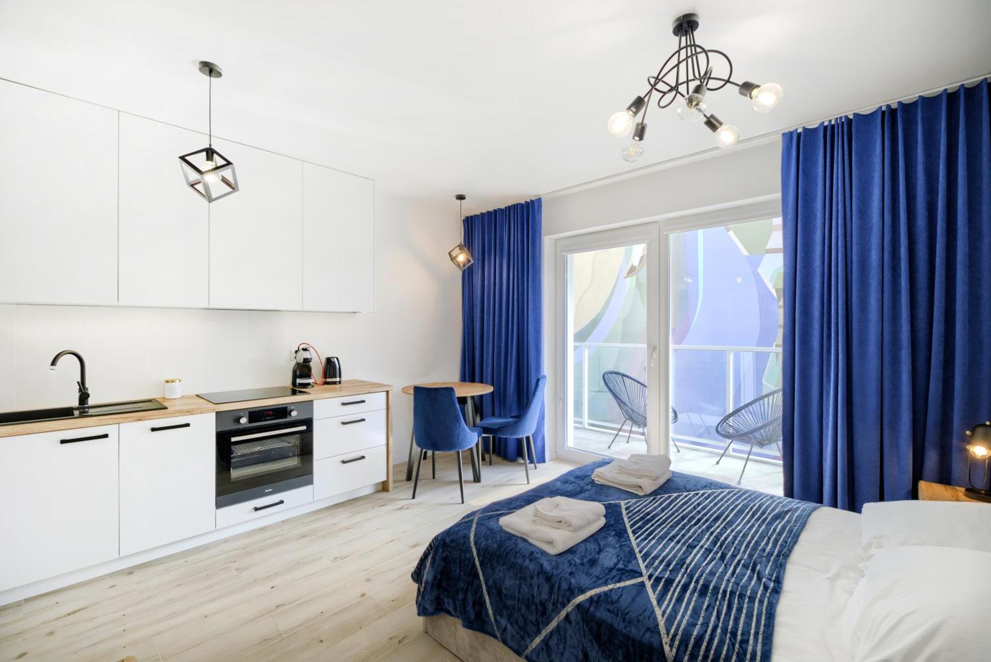 Aboutartapartments - Twin Towers Wroclaw Ngoại thất bức ảnh