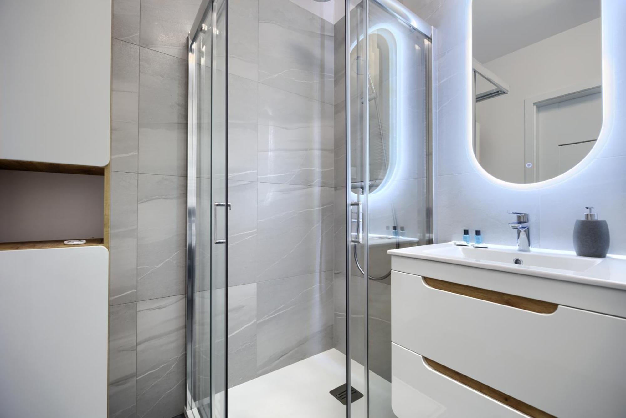 Aboutartapartments - Twin Towers Wroclaw Ngoại thất bức ảnh