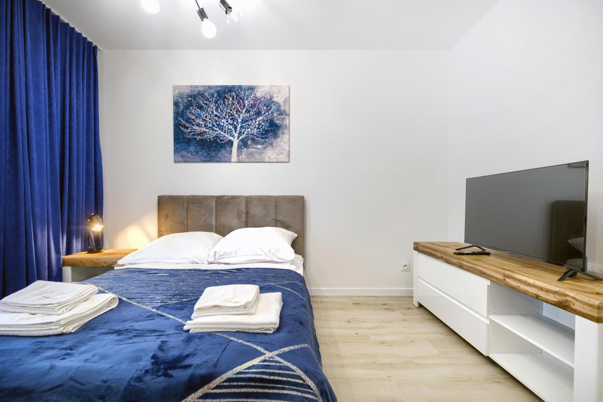 Aboutartapartments - Twin Towers Wroclaw Ngoại thất bức ảnh