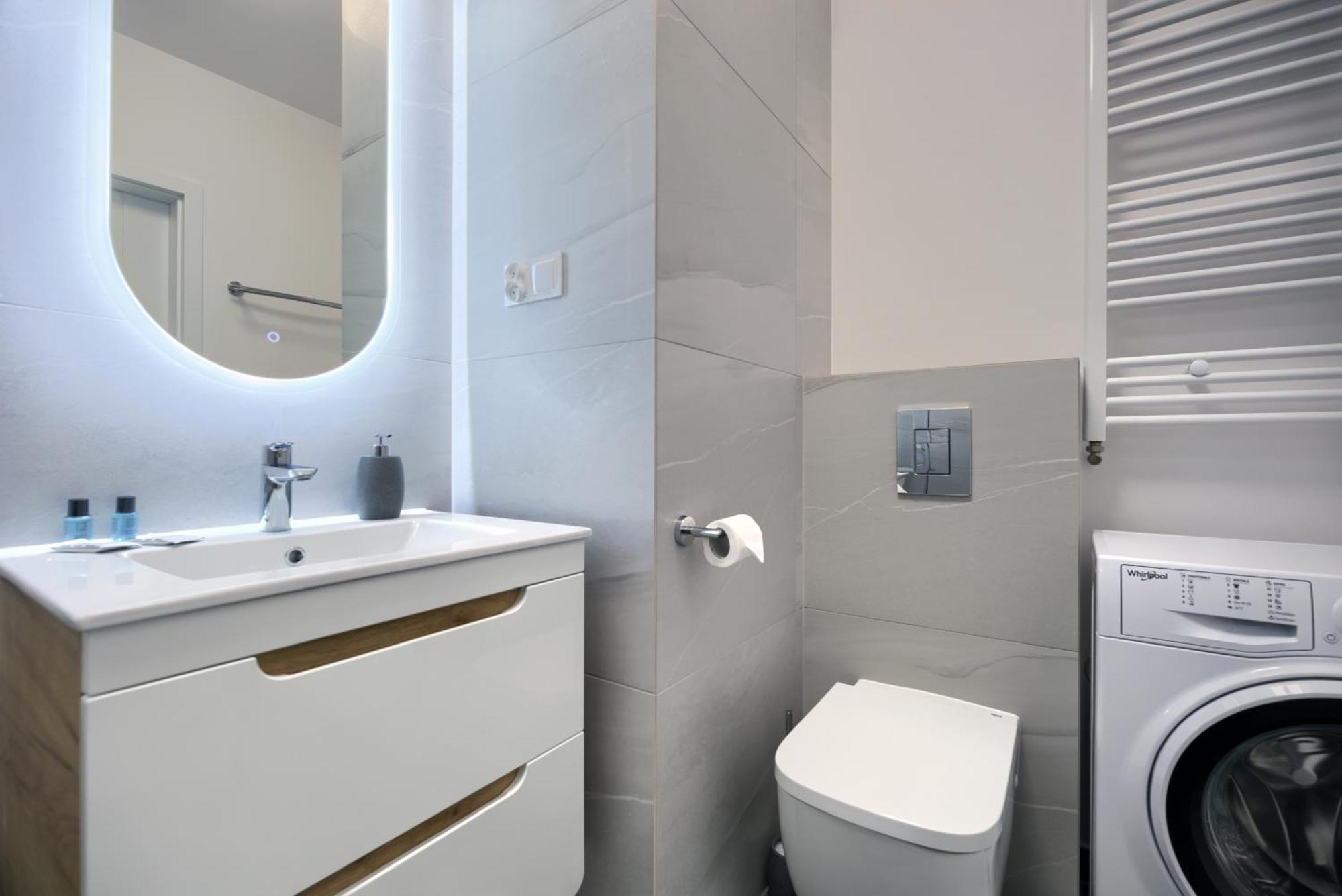 Aboutartapartments - Twin Towers Wroclaw Ngoại thất bức ảnh