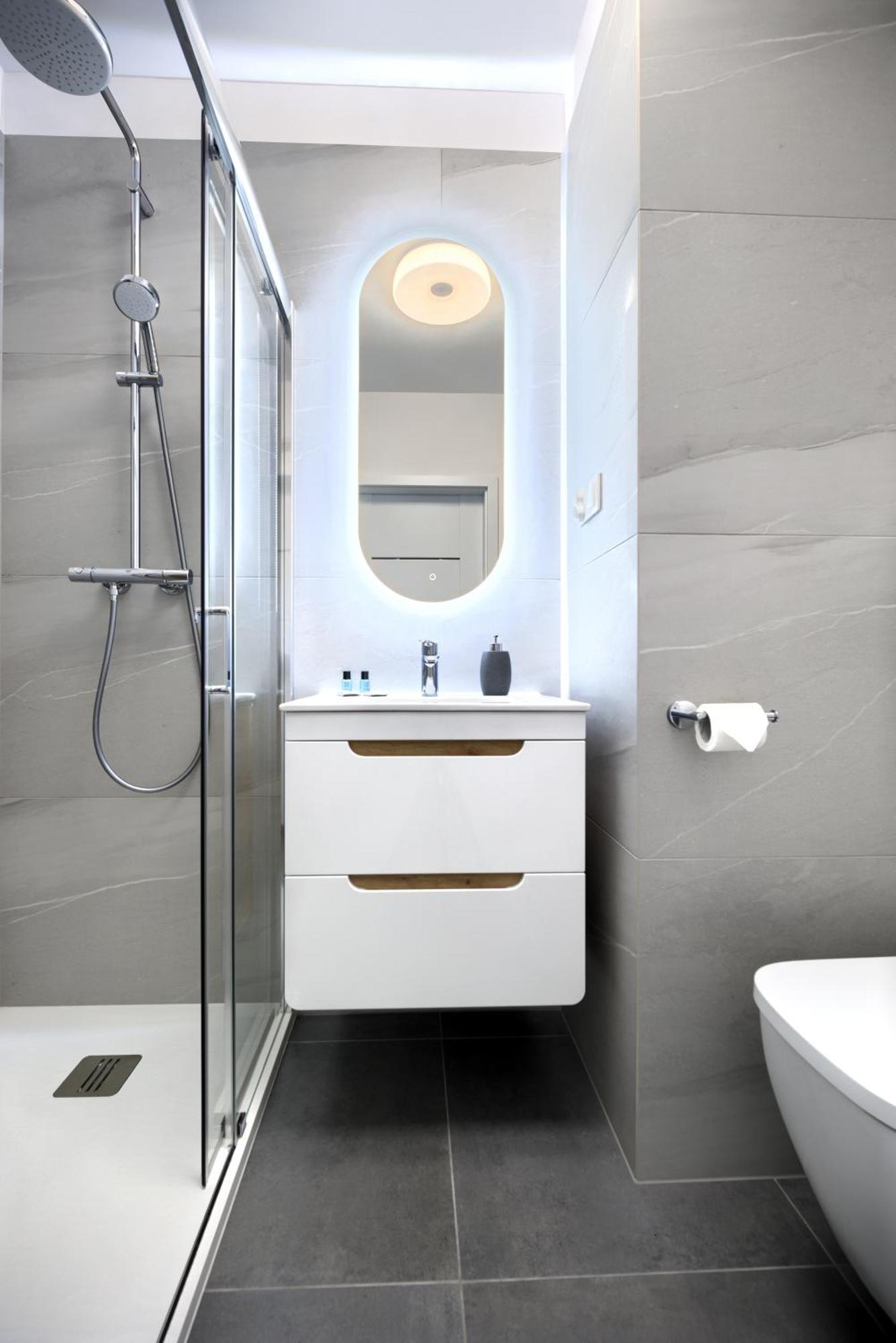 Aboutartapartments - Twin Towers Wroclaw Ngoại thất bức ảnh