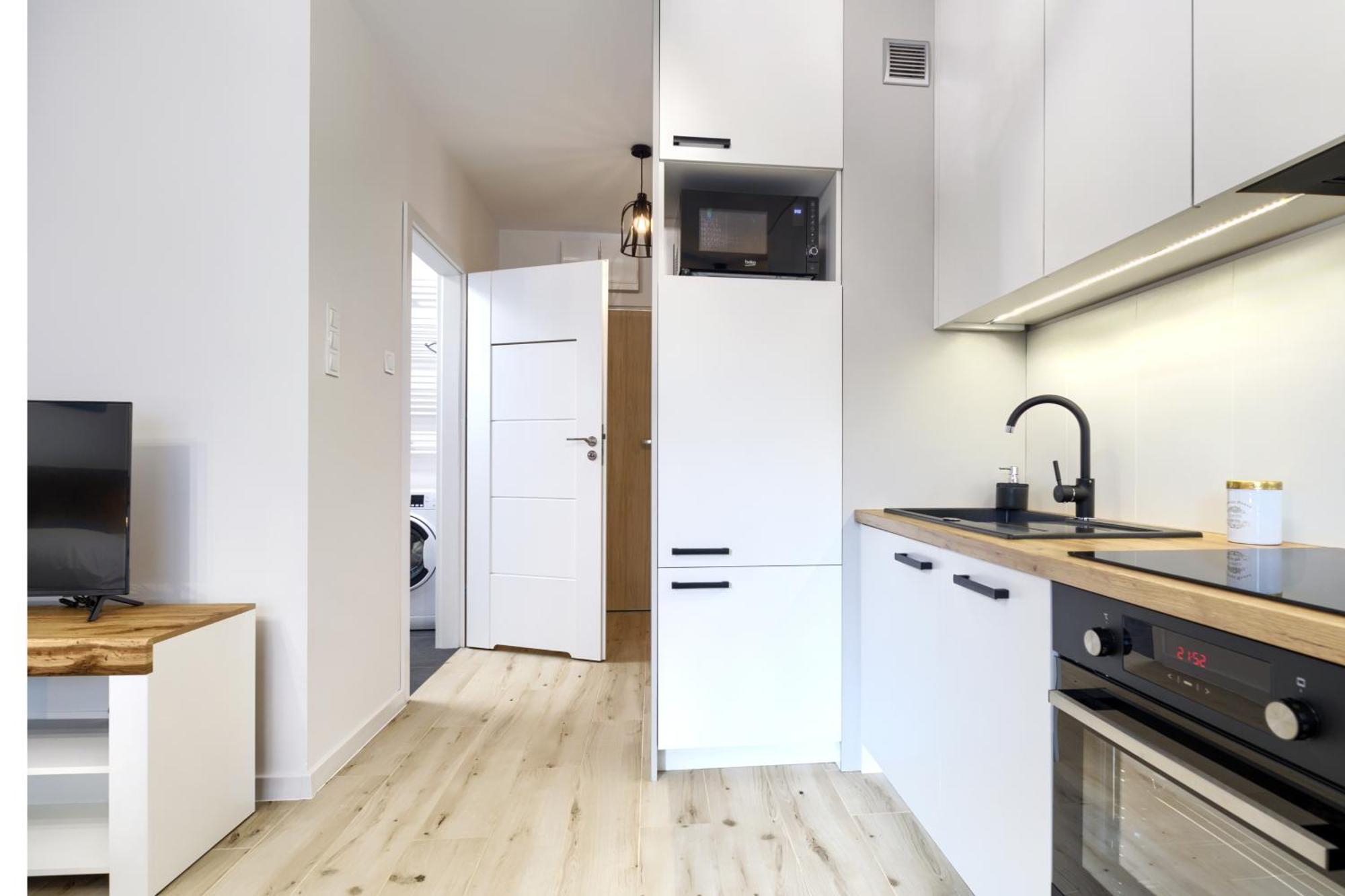 Aboutartapartments - Twin Towers Wroclaw Ngoại thất bức ảnh