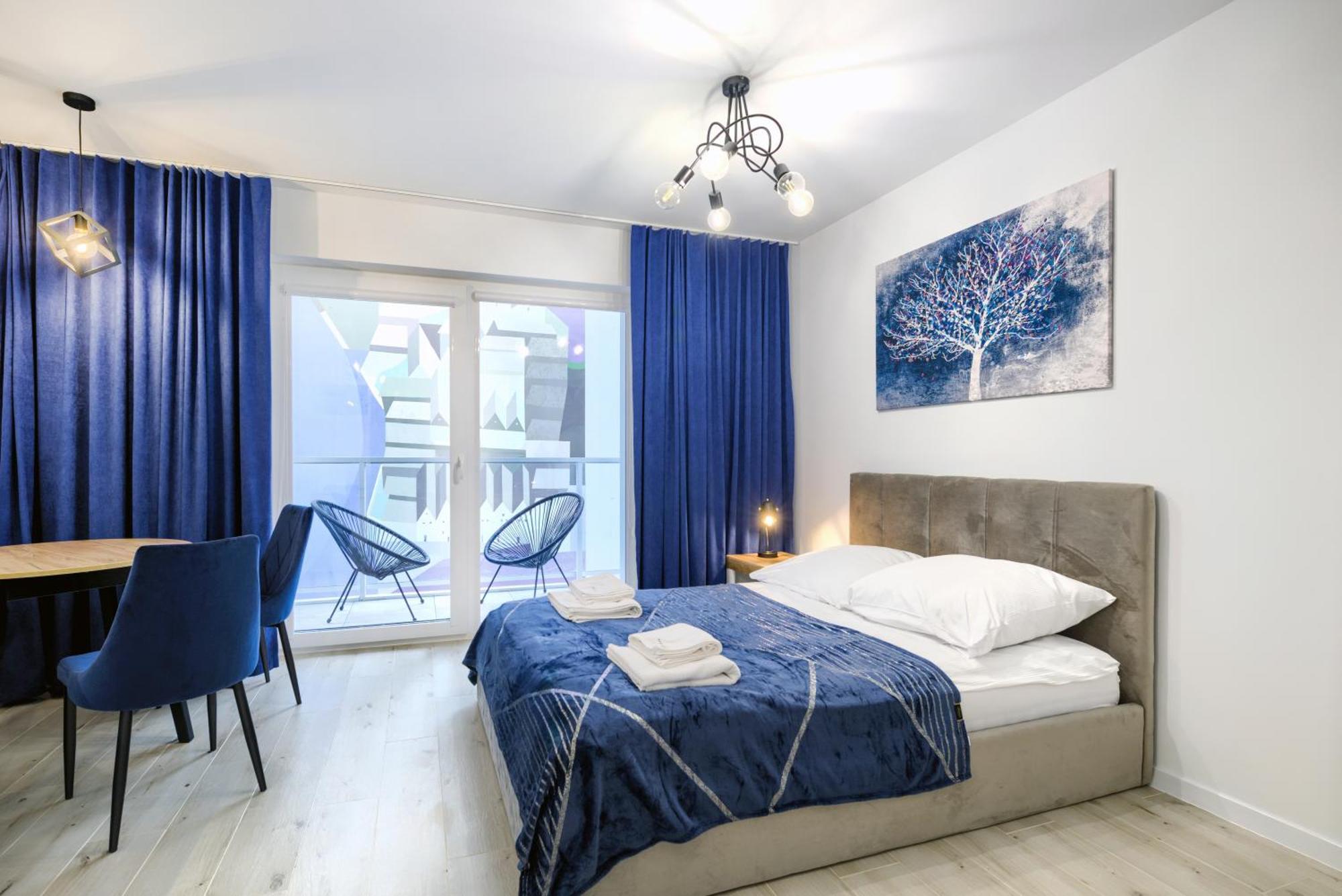Aboutartapartments - Twin Towers Wroclaw Ngoại thất bức ảnh