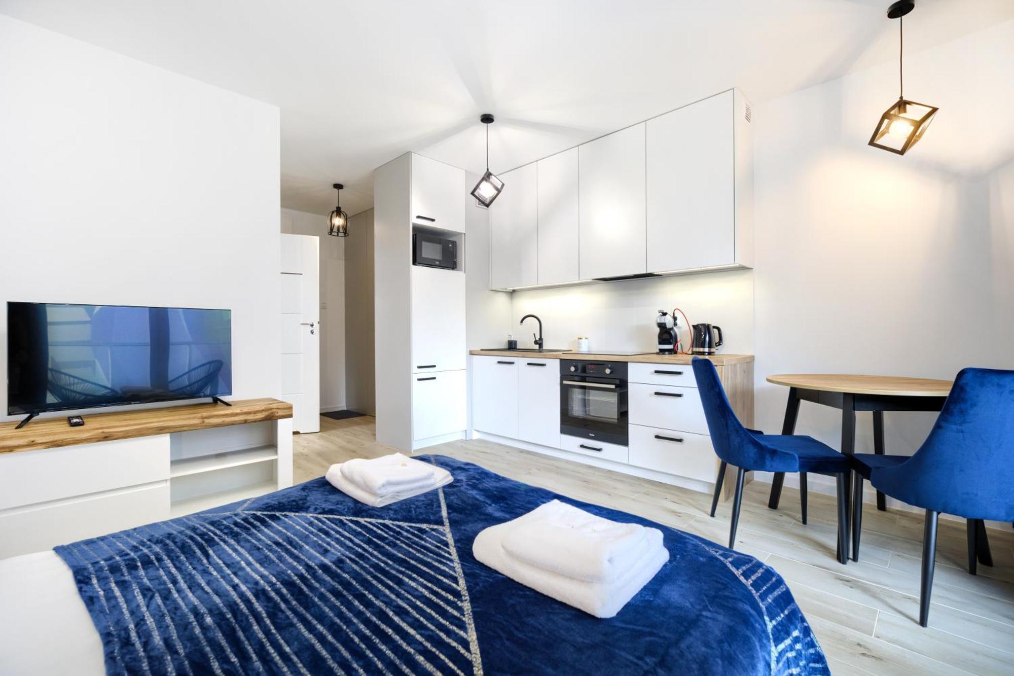 Aboutartapartments - Twin Towers Wroclaw Ngoại thất bức ảnh