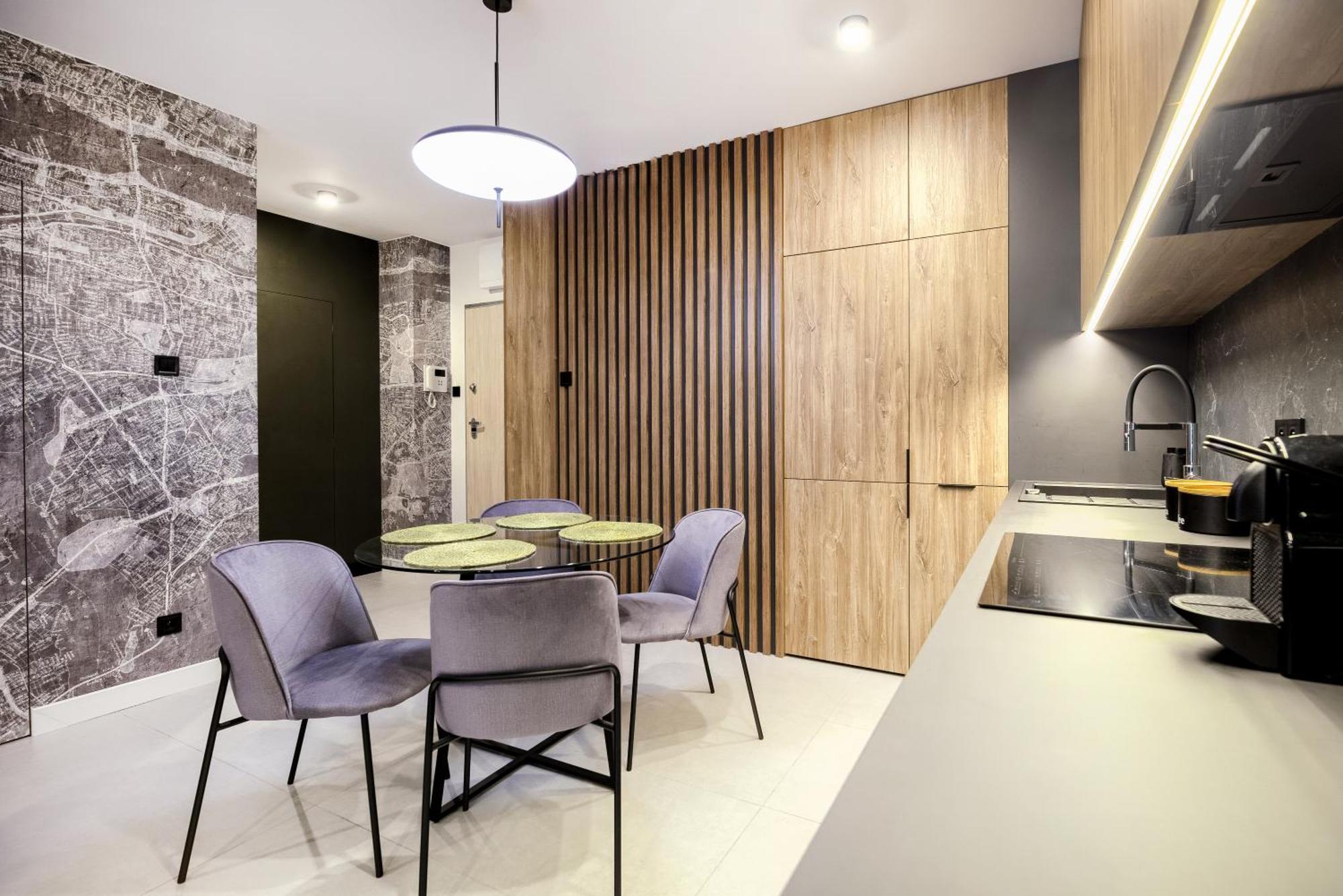Aboutartapartments - Twin Towers Wroclaw Ngoại thất bức ảnh