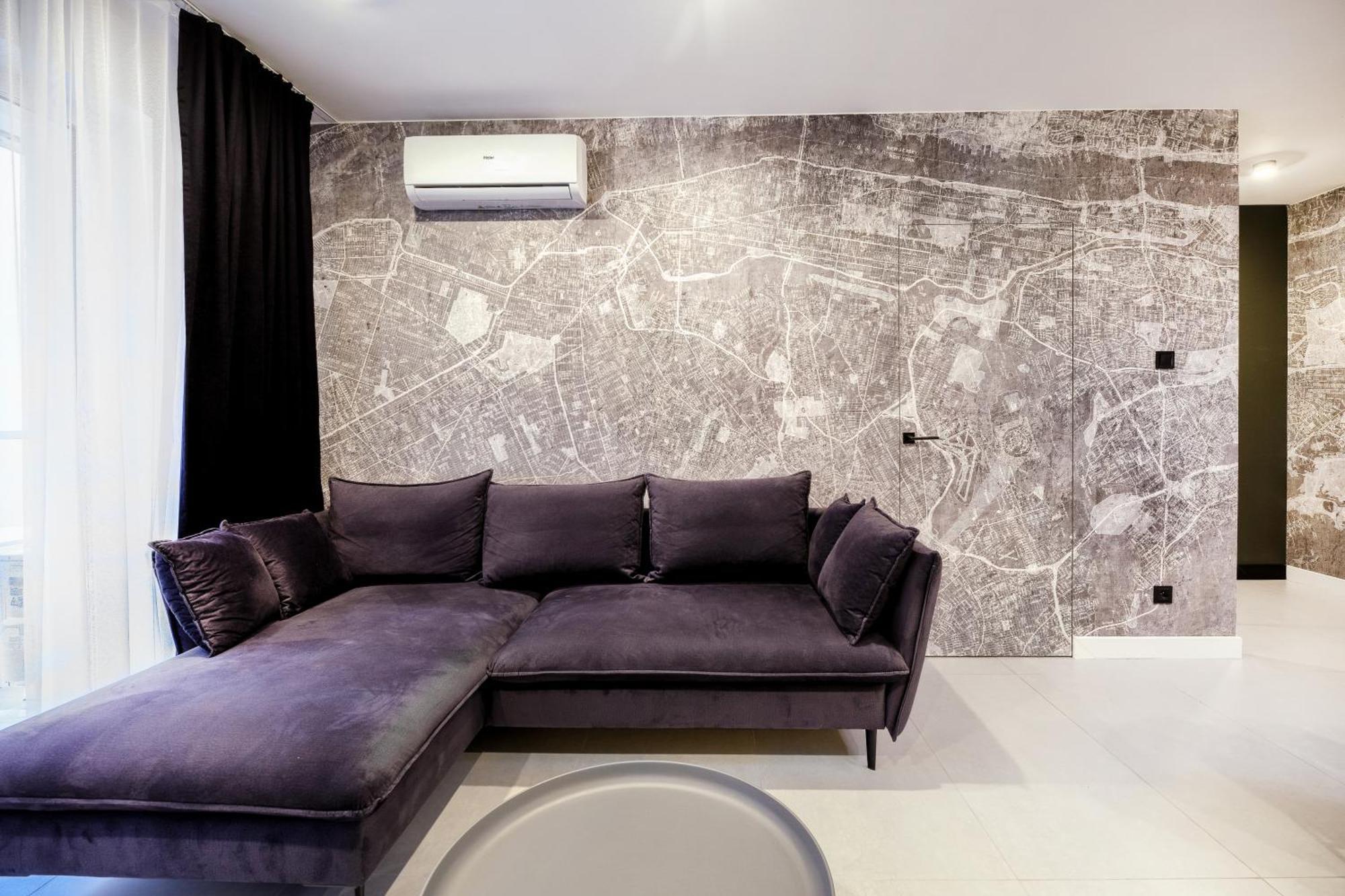 Aboutartapartments - Twin Towers Wroclaw Ngoại thất bức ảnh