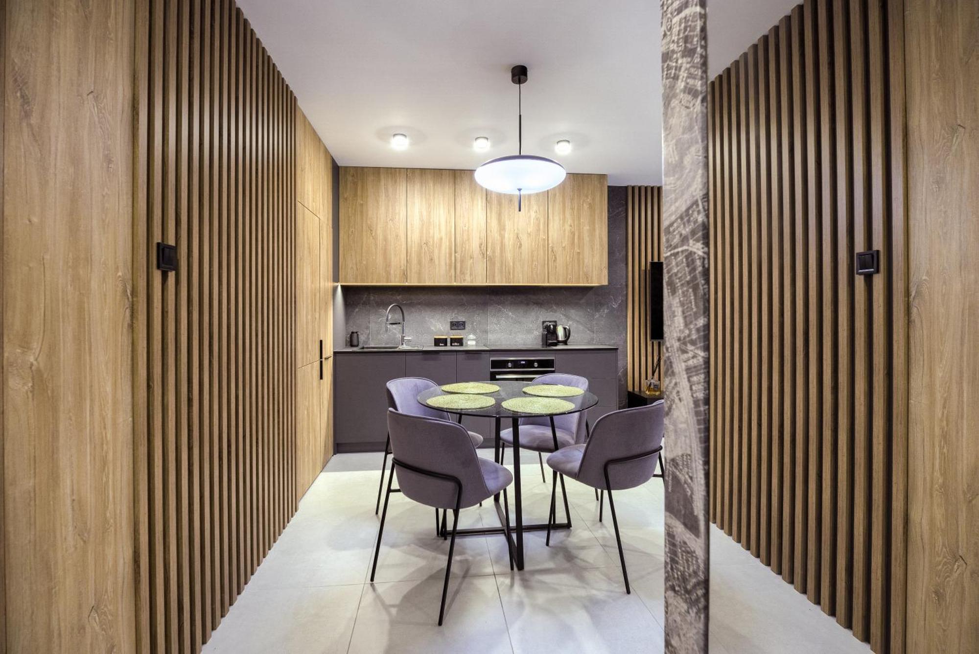 Aboutartapartments - Twin Towers Wroclaw Ngoại thất bức ảnh