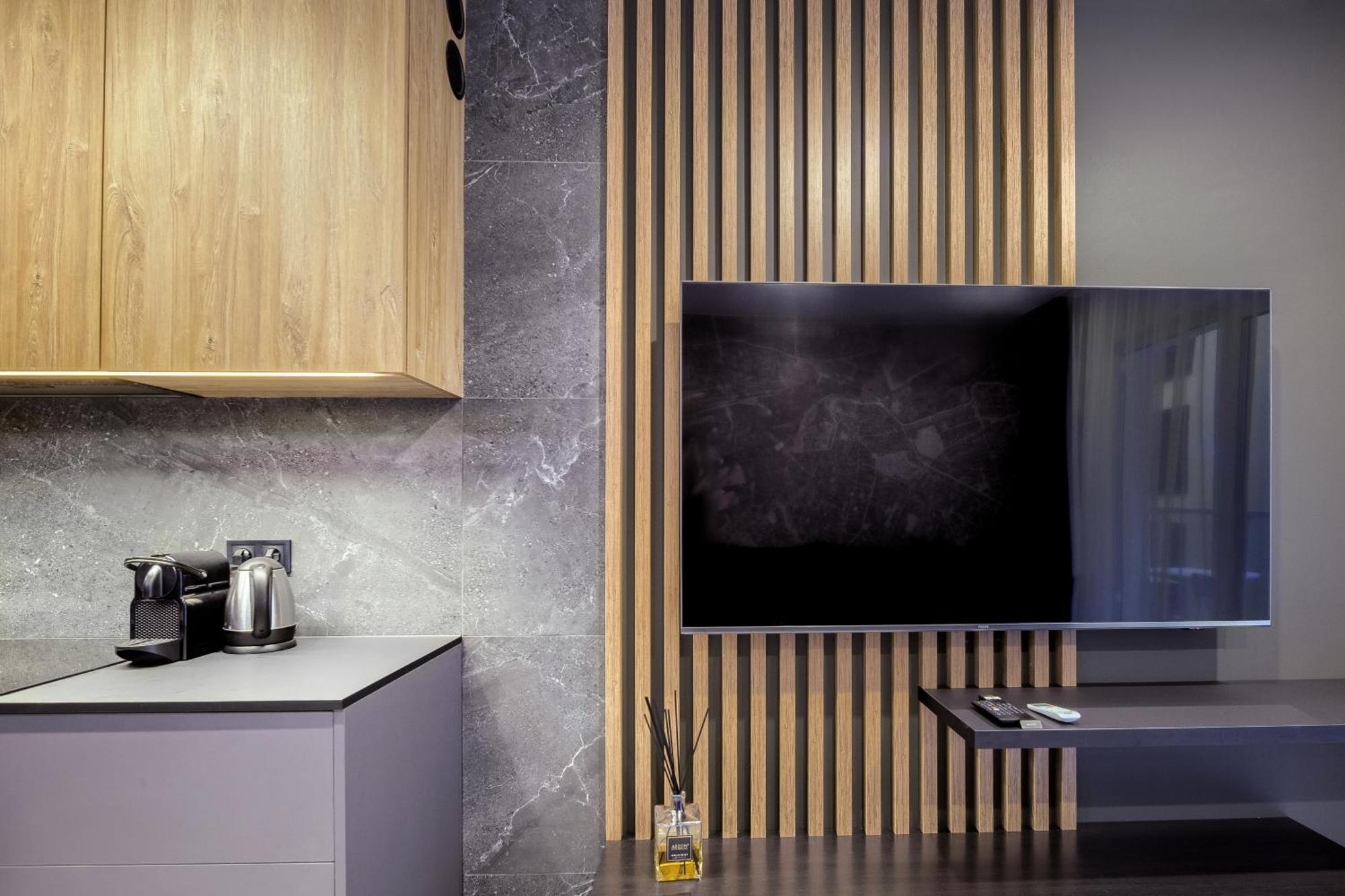 Aboutartapartments - Twin Towers Wroclaw Ngoại thất bức ảnh