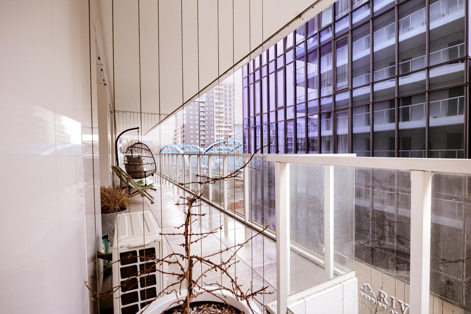 Aboutartapartments - Twin Towers Wroclaw Ngoại thất bức ảnh