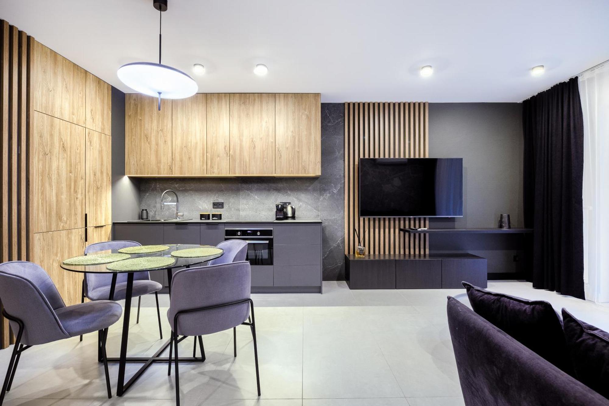 Aboutartapartments - Twin Towers Wroclaw Ngoại thất bức ảnh