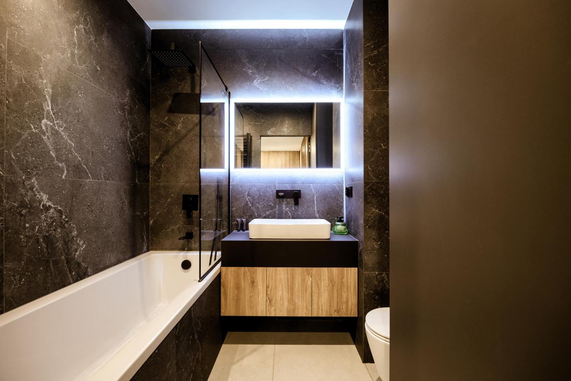 Aboutartapartments - Twin Towers Wroclaw Ngoại thất bức ảnh